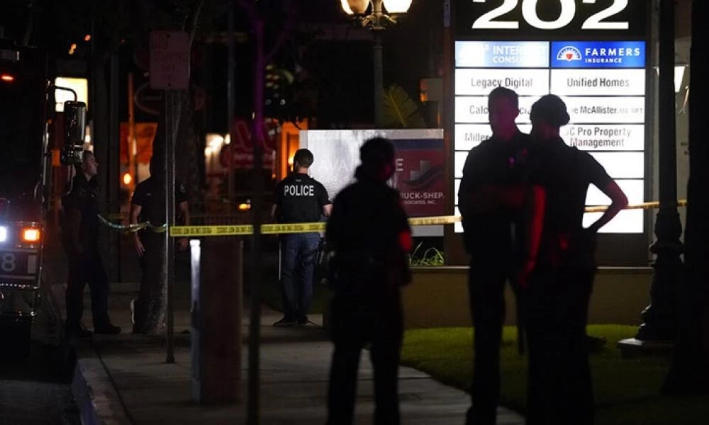 Πυροβολισμοί στην Καλιφόρνια με νεκρούς και τραυματίες